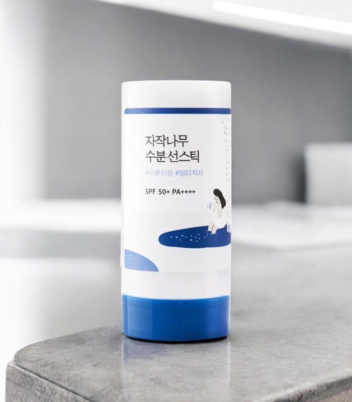 Round Lab - Birch Juice Moisturizing Sun Stick SPF/50+ PA++++ - SPF tyčinka s březovou šťávou 19 g