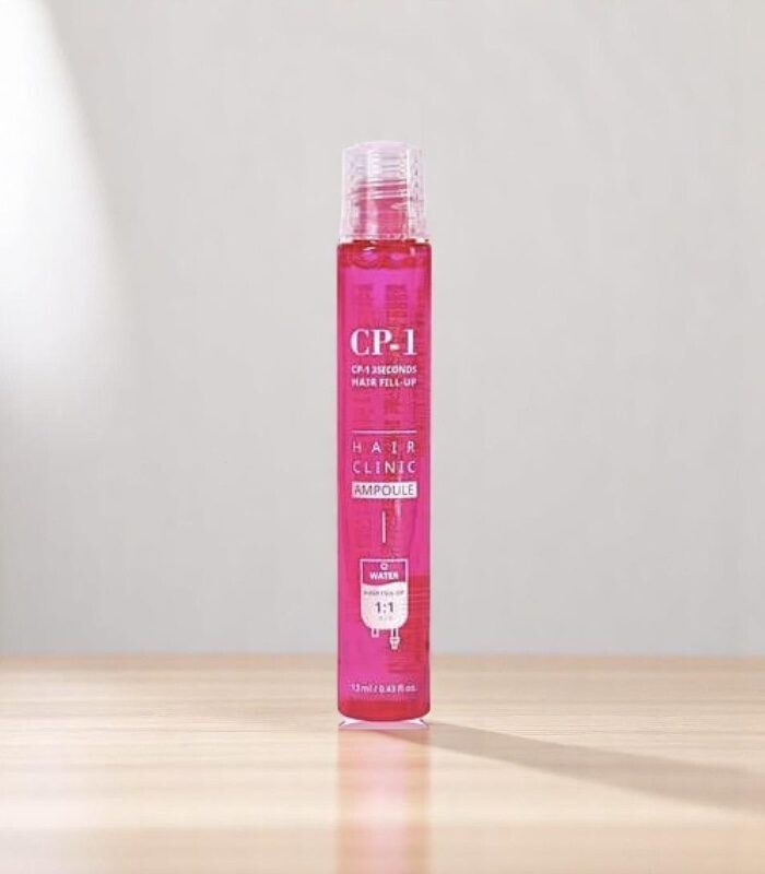 Esthetic House - CP-1 - 3 seconds Hair Fill-up Ampoule - Maska-fillér pro obnovu vlasů - 13 ML