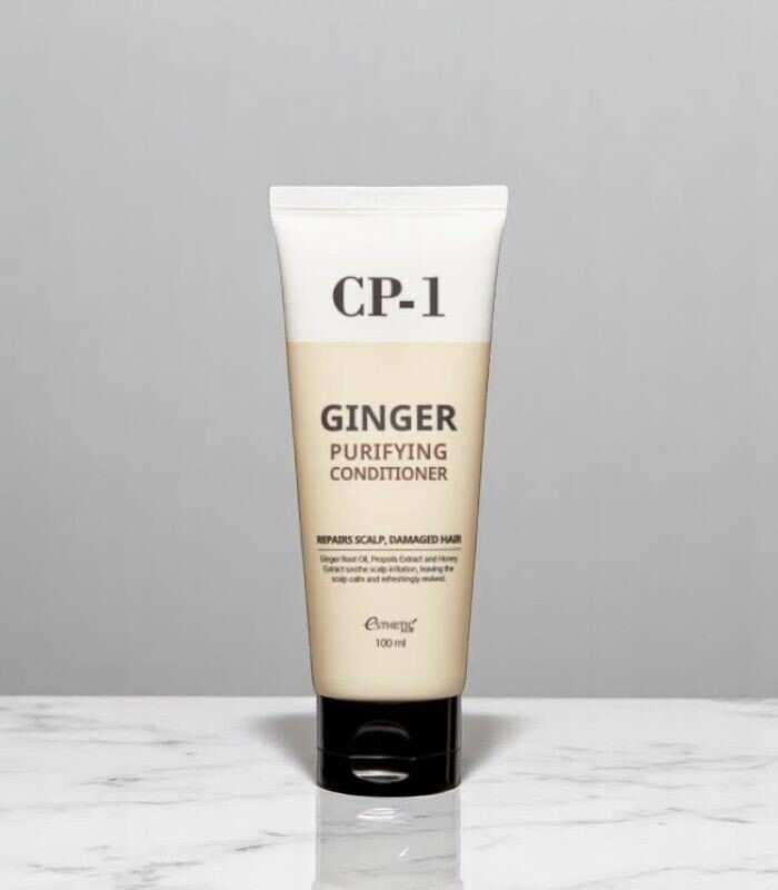 Esthetic House - CP-1 - Ginger Purifying Conditioner - Kondicionér s extraktem ze zázvoru - 100 ML