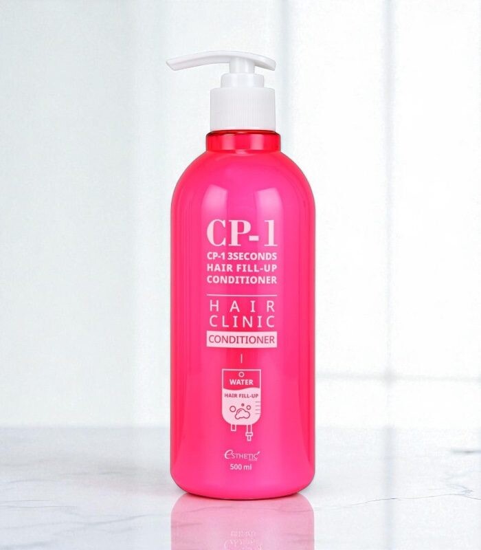 Esthetic House - CP-1 - 3 Seconds Hair Fill-Up Conditioner - Rychlý obnovující kondicionér na vlasy 500ml