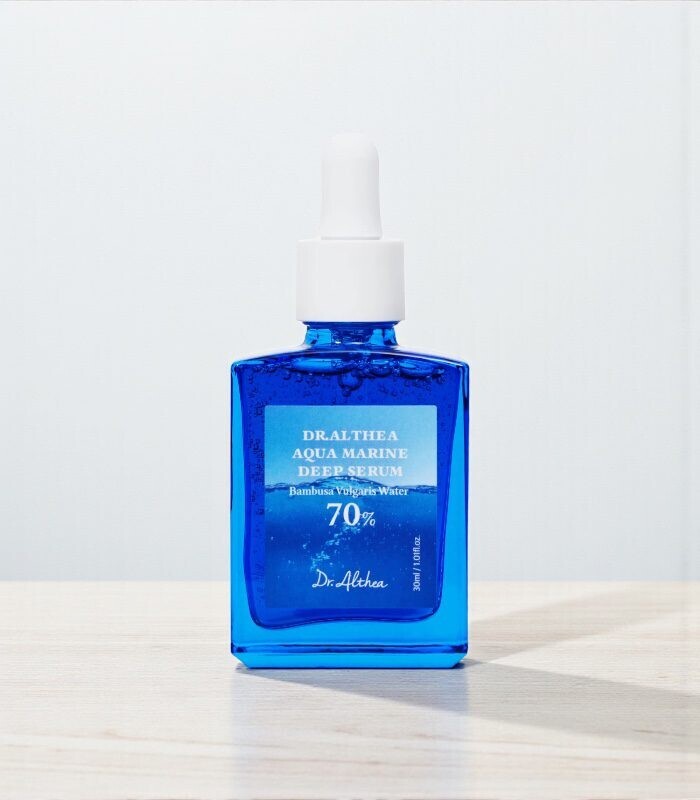 Dr.Althea - Aqua Marine Deep Serum - Hloubkově hydratační sérum 30ml