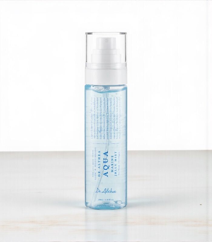 Dr. Althea - Aqua Marine Jelly Mist - Hydratační pleťová mlha s mořskými minerály 100ml