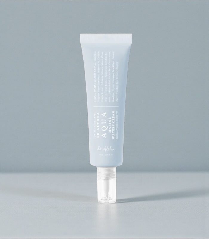 Dr.Althea - Aqua Marine Watery Cream - Hloubkově hydratační krém 50ml