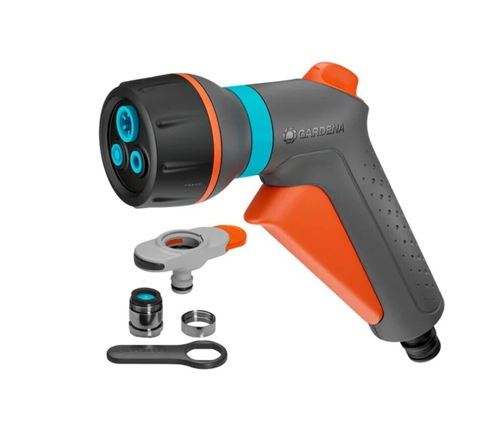 Multifunkční sprcha Gardena Classic Compact pro vnitřní kohoutky 18376-20