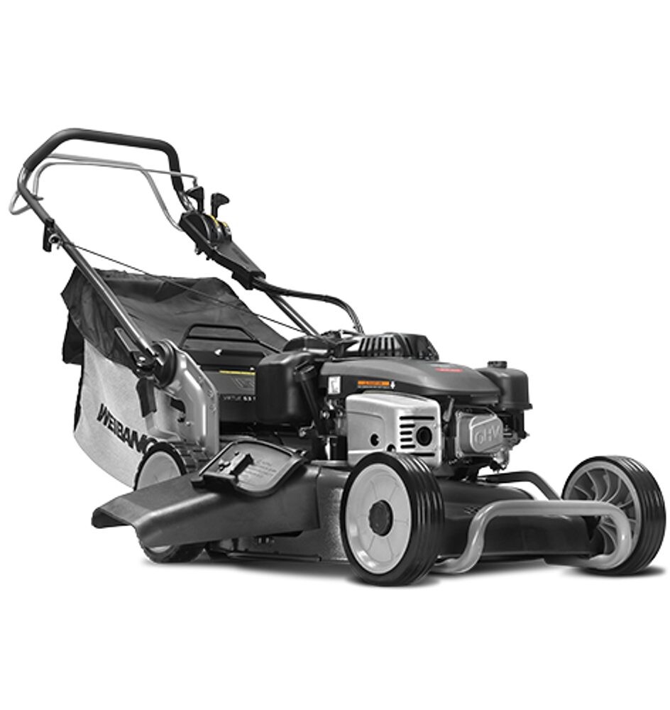 Benzínová sekačka Weibang WB 538 SCV 6IN1