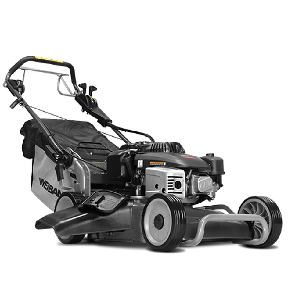 Benzínová sekačka Weibang WB 538 SCV BBCPRO