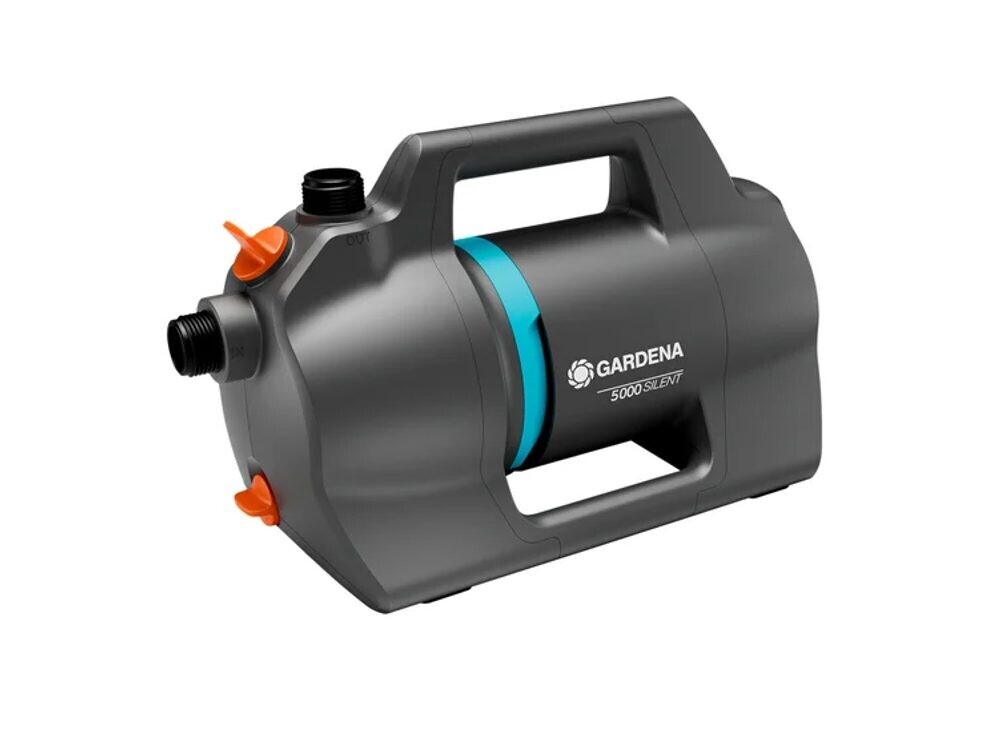 Elektrické povrchové čerpadlo Gardena 5000 Silent 9080-20