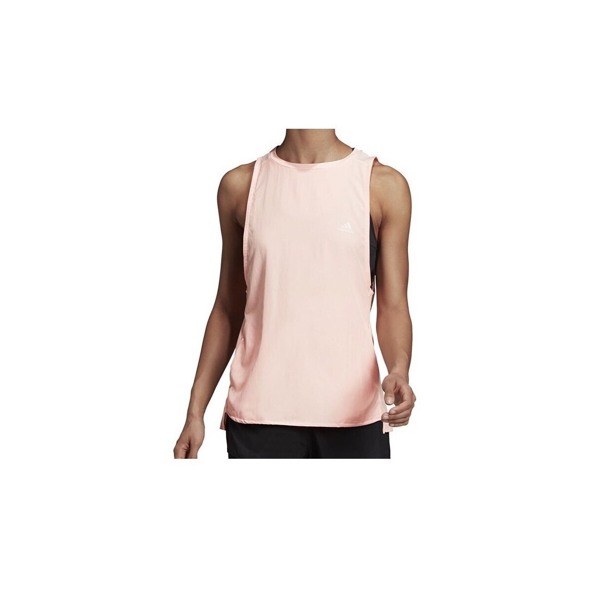 adidas  257 Tank W  Růžová