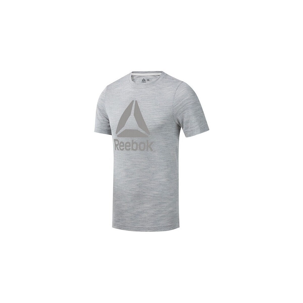 Reebok Sport  E Marble BL Tee  Šedá