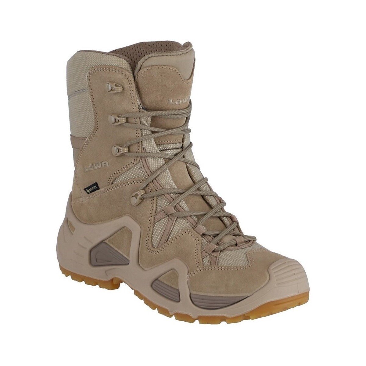Lowa  Military-stiefel Zephyr Hi Tf Gtx  Béžová