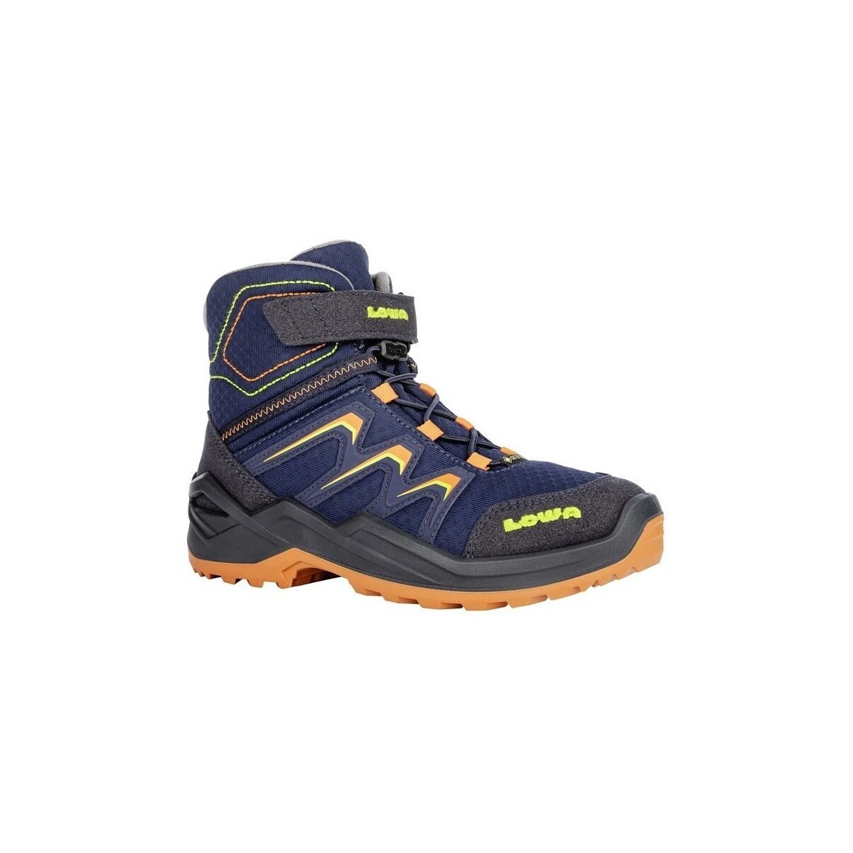 Lowa  Maddox Warm Mid Gtx  Oranžová