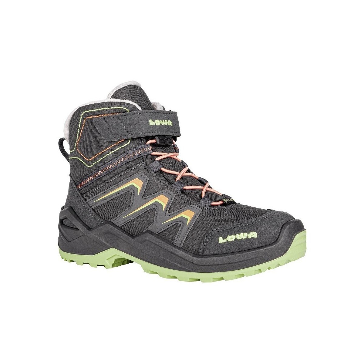 Lowa  Maddox Warm Gtx  Zelená