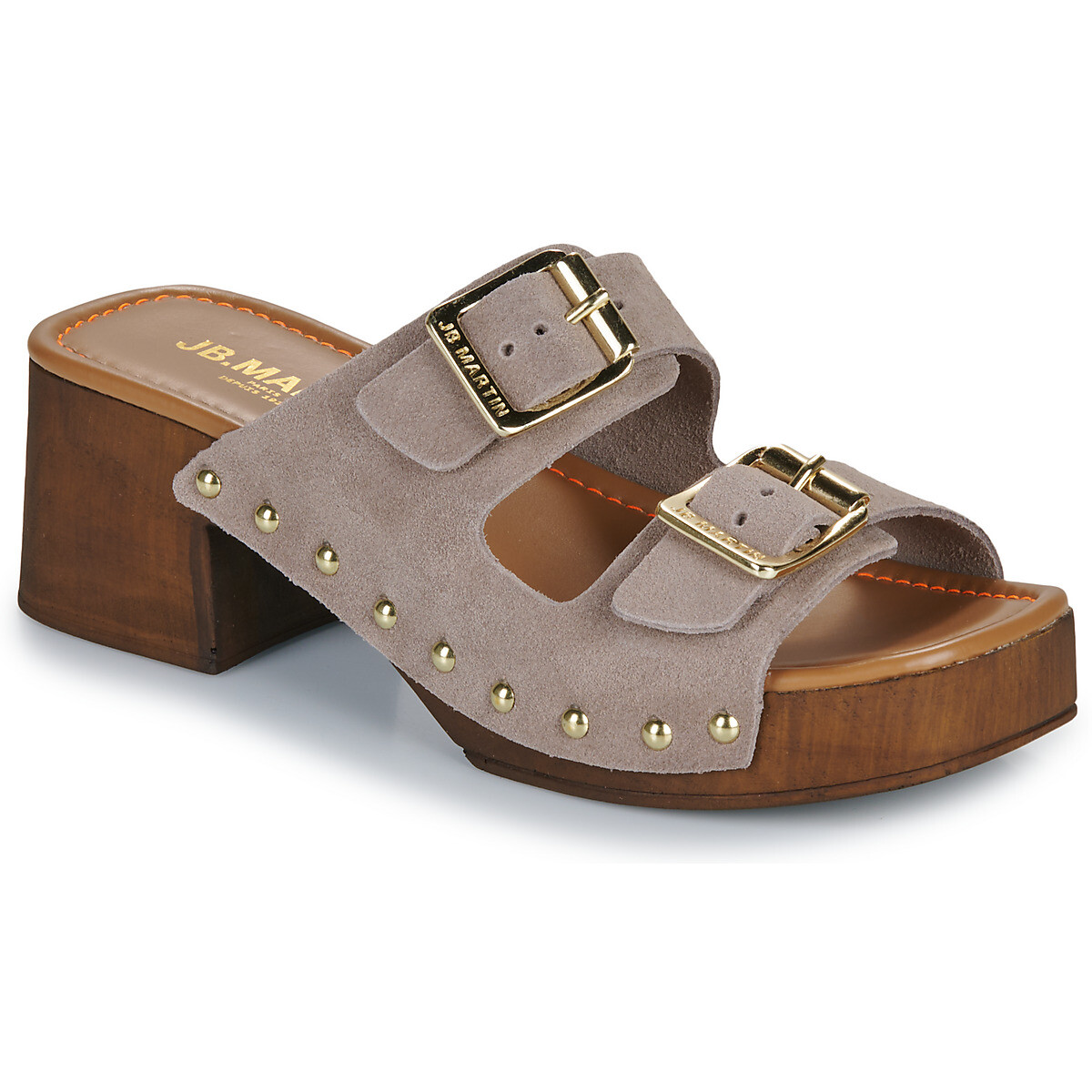 JB Martin  APPO  Šedá