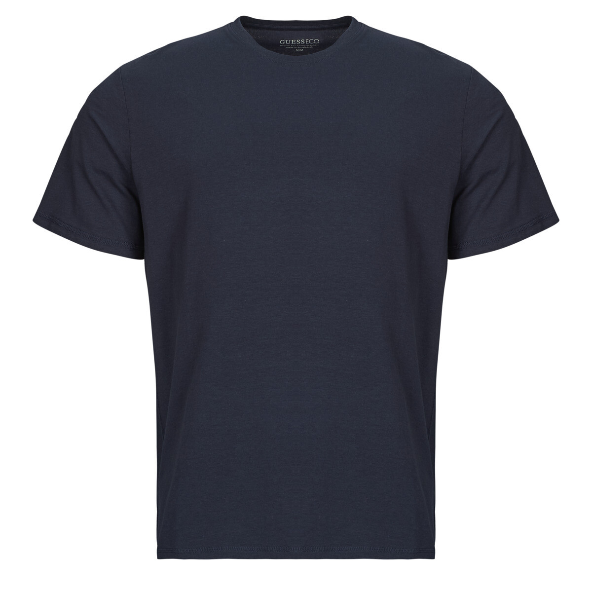 Guess  SS CN ARM LOGO SCRIPT  Tmavě modrá