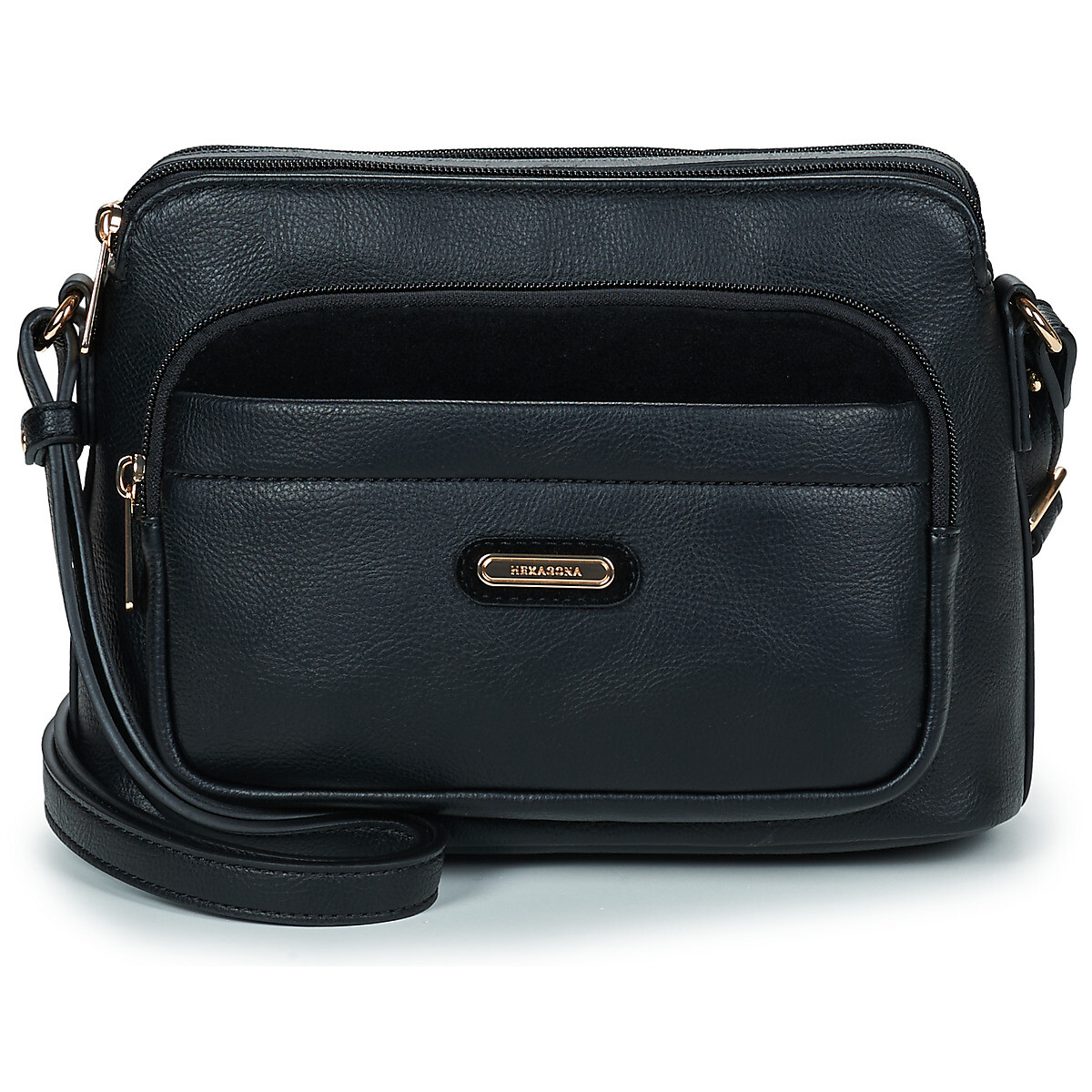 Hexagona  MOLY  Černá