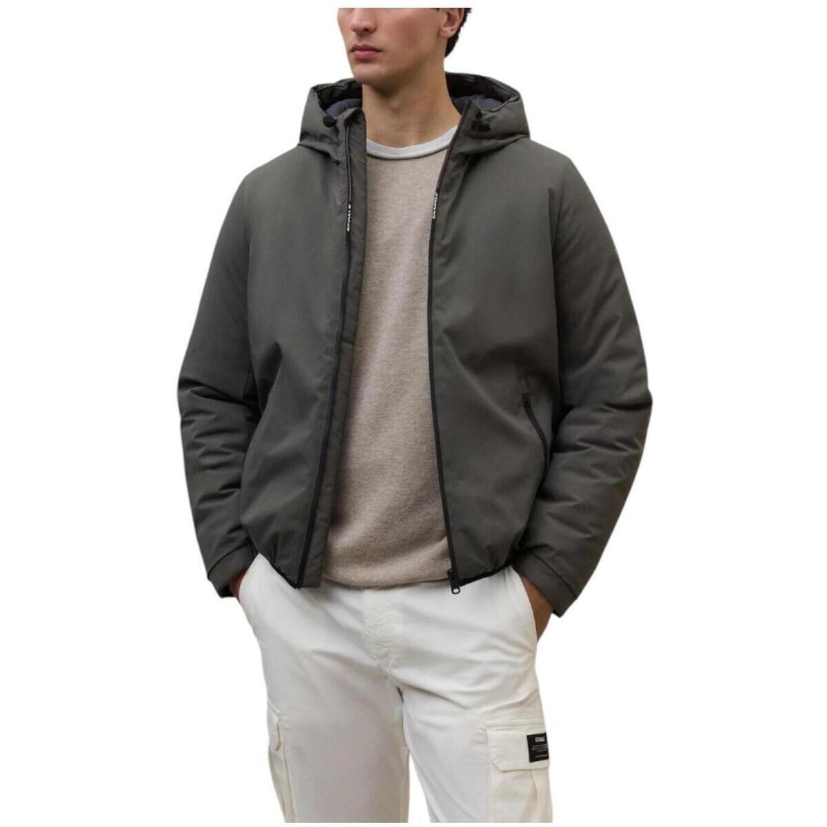 Ecoalf  MCMGAJKCARTE0050W25  Zelená