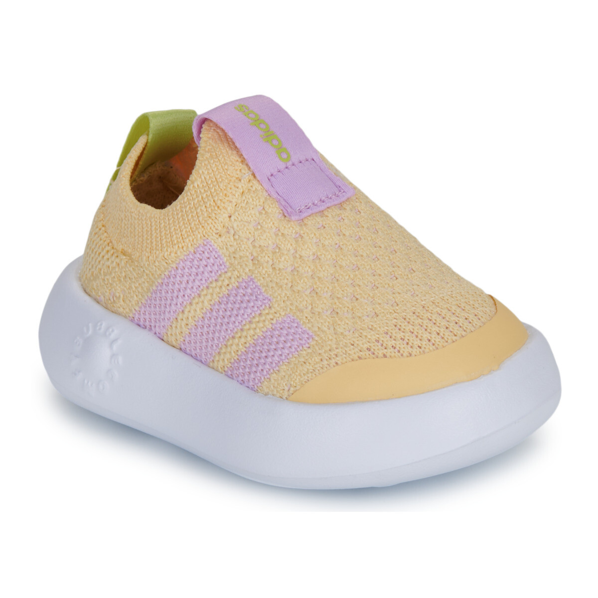 adidas  BUBBLECOMFY I  Oranžová