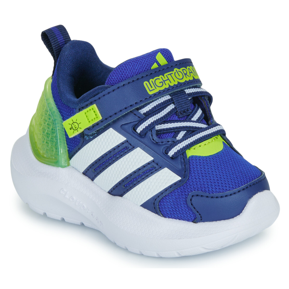 adidas  LIGHTORAMA RNR EL I  Modrá