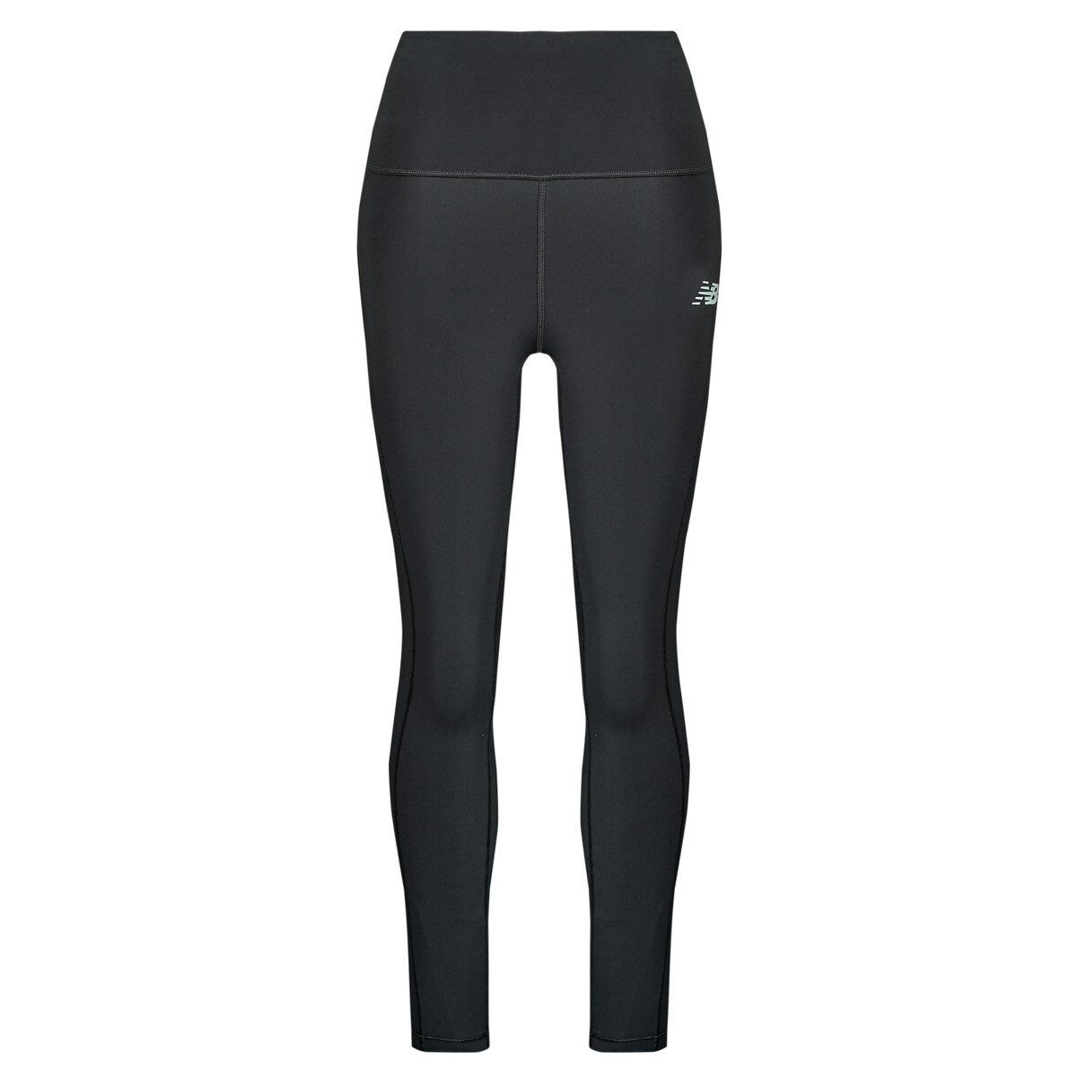 New Balance  SPORT HIGH RISE LEGGING  Černá