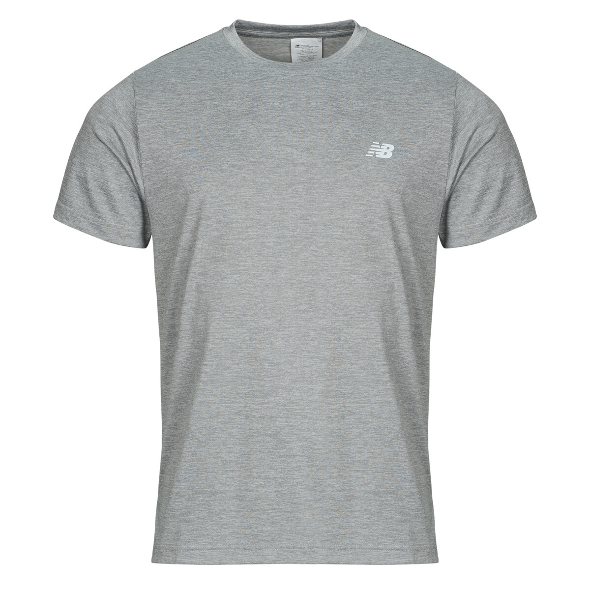 New Balance  SPORT TRAINING T-SHIRT  Šedá