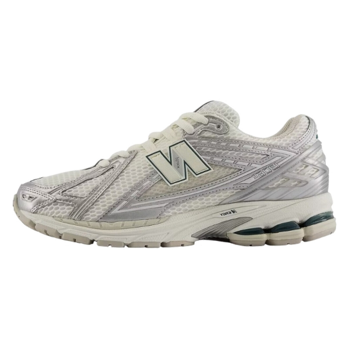 New Balance  1906R Silver Metallic Sea Salt  Šedá