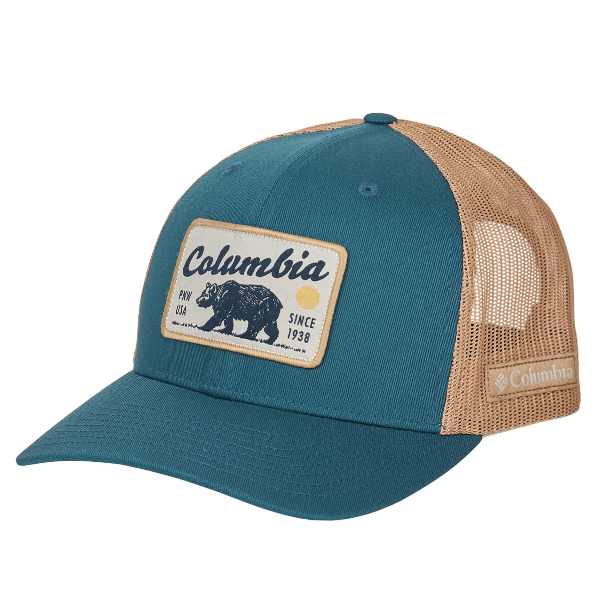 Columbia  Columbia Mesh Snap Back  Modrá