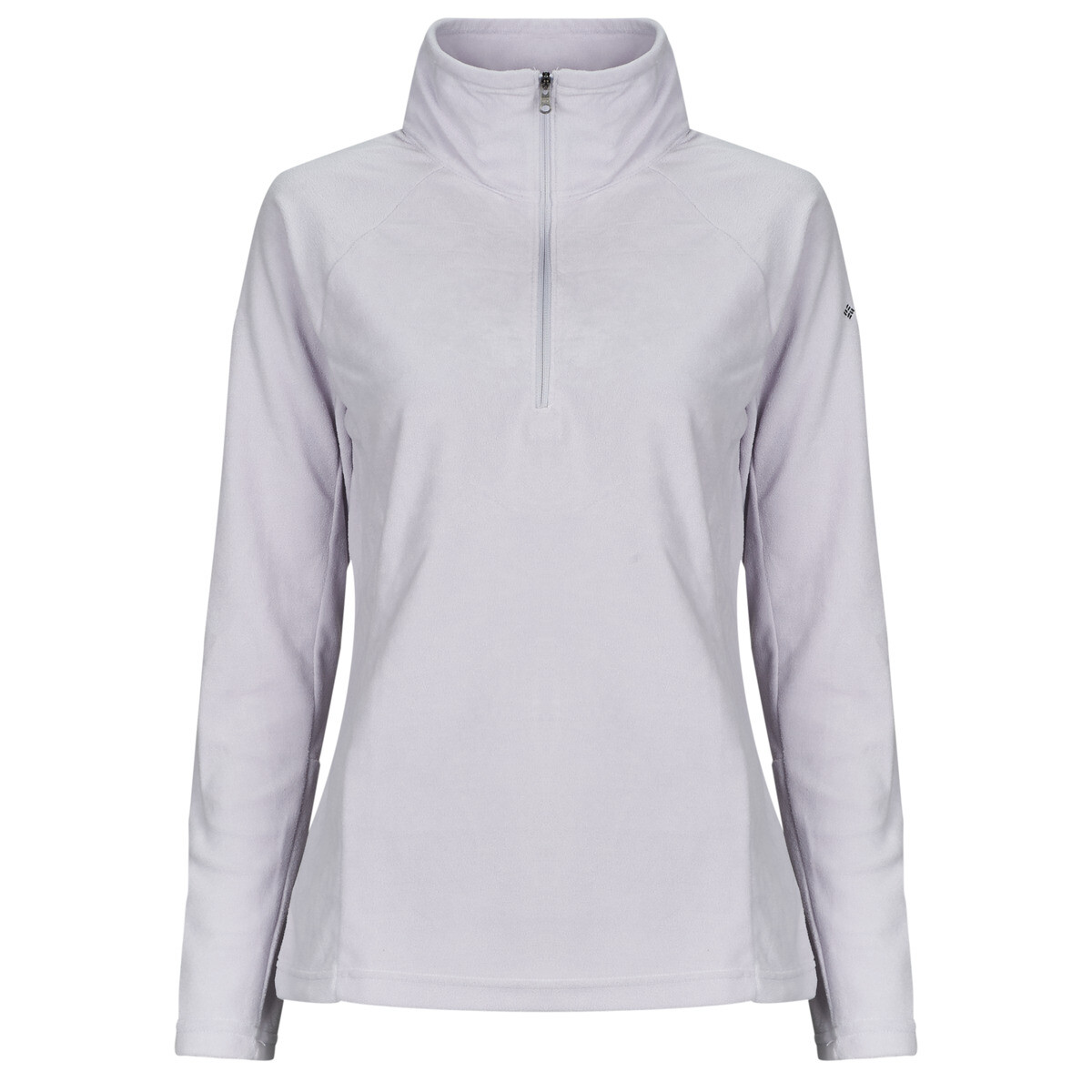 Columbia  GLACIAL IV 1/2 ZIP  Fialová