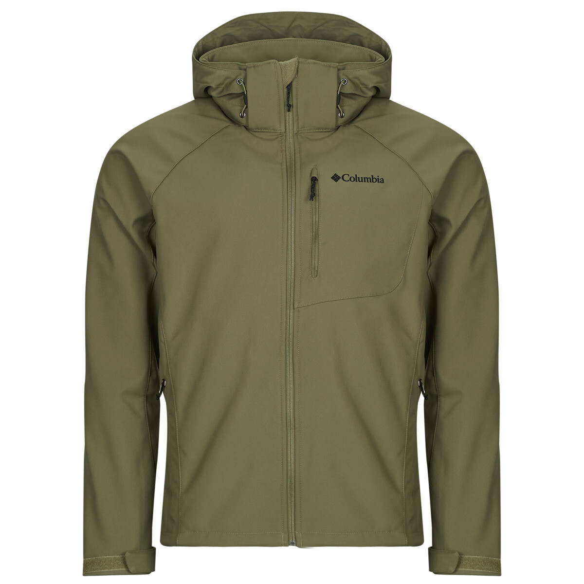 Columbia  CASCADE RIDGE III SOFTSHELL  Khaki