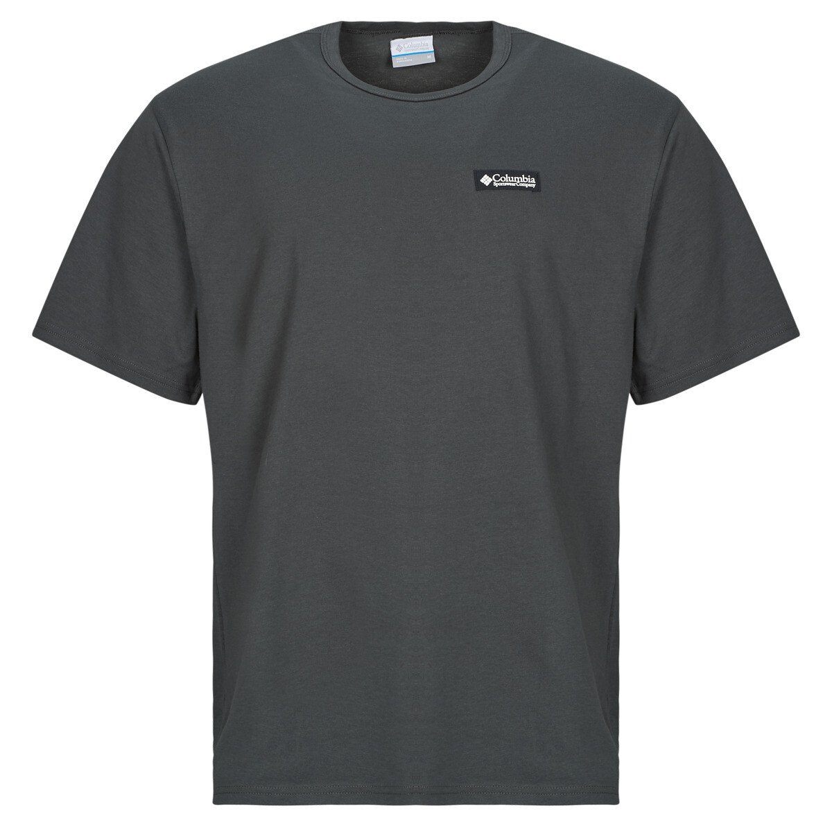 Columbia  CSC HEAVYWEIGHT ICONIC TEE  Černá