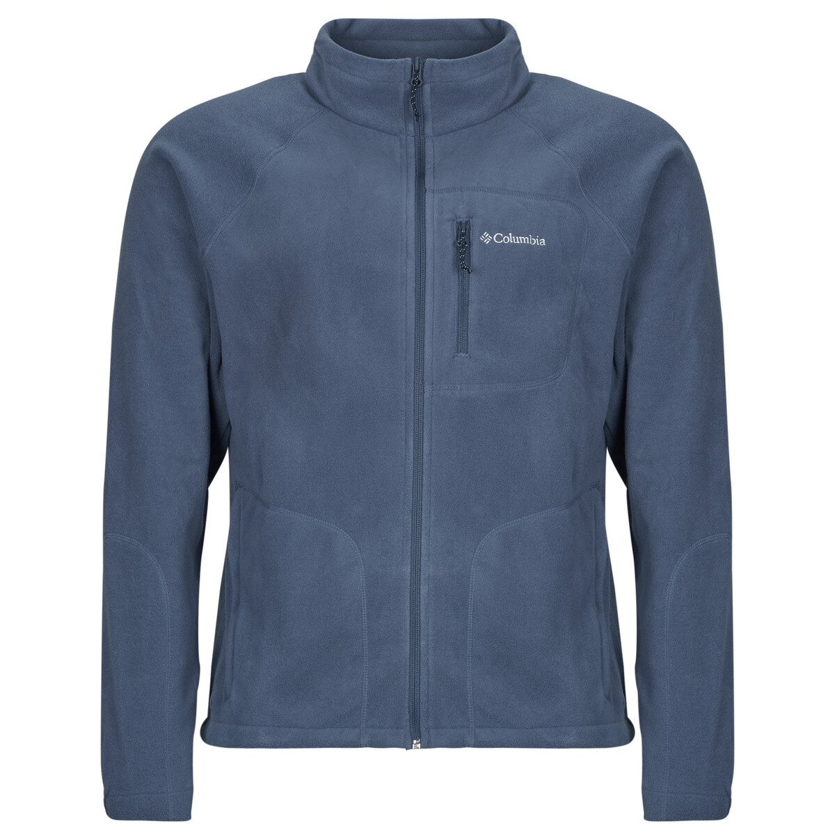 Columbia  FAST TREK II FULL ZIP FLEECE  Tmavě modrá