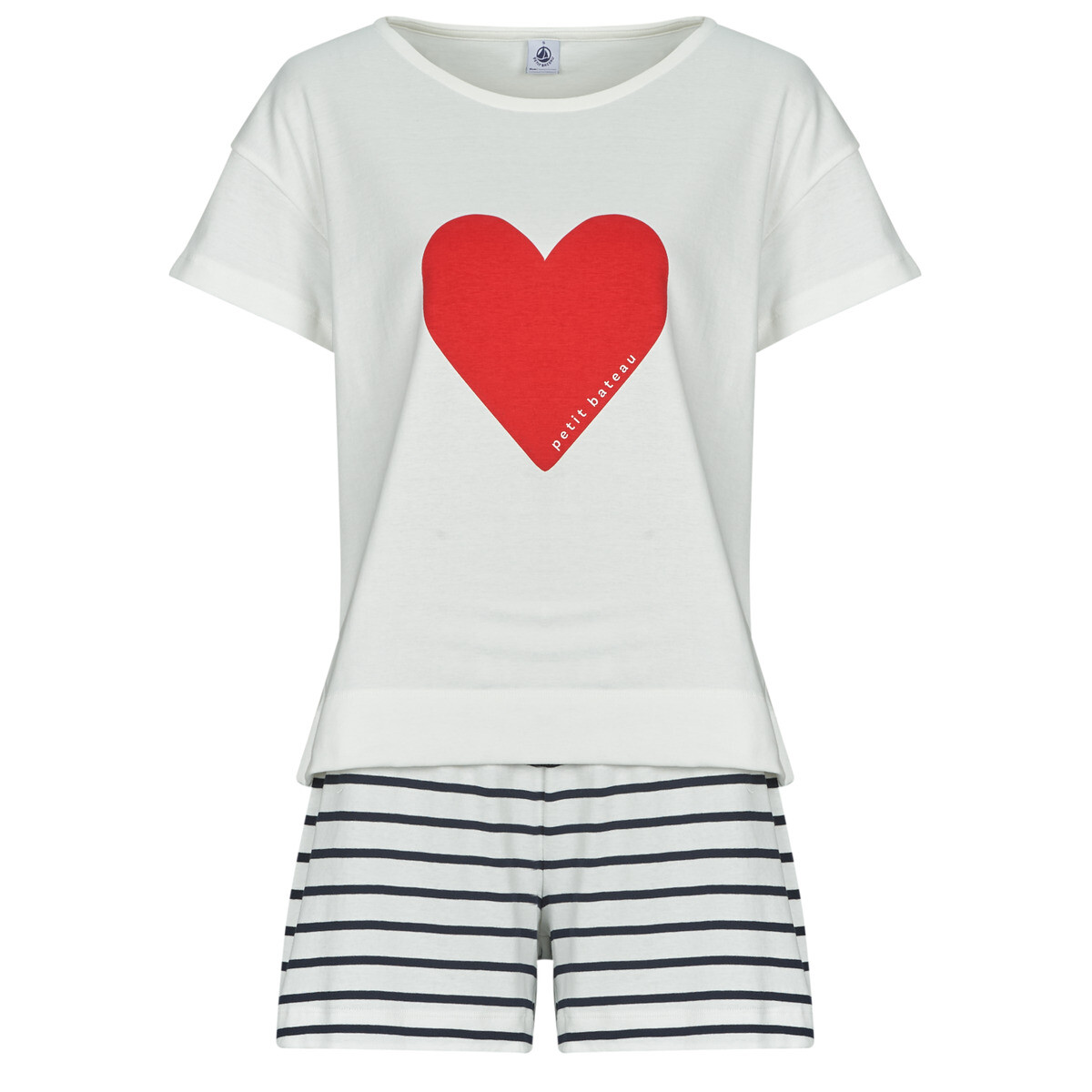 Petit Bateau  PYJACOURT  ruznobarevne