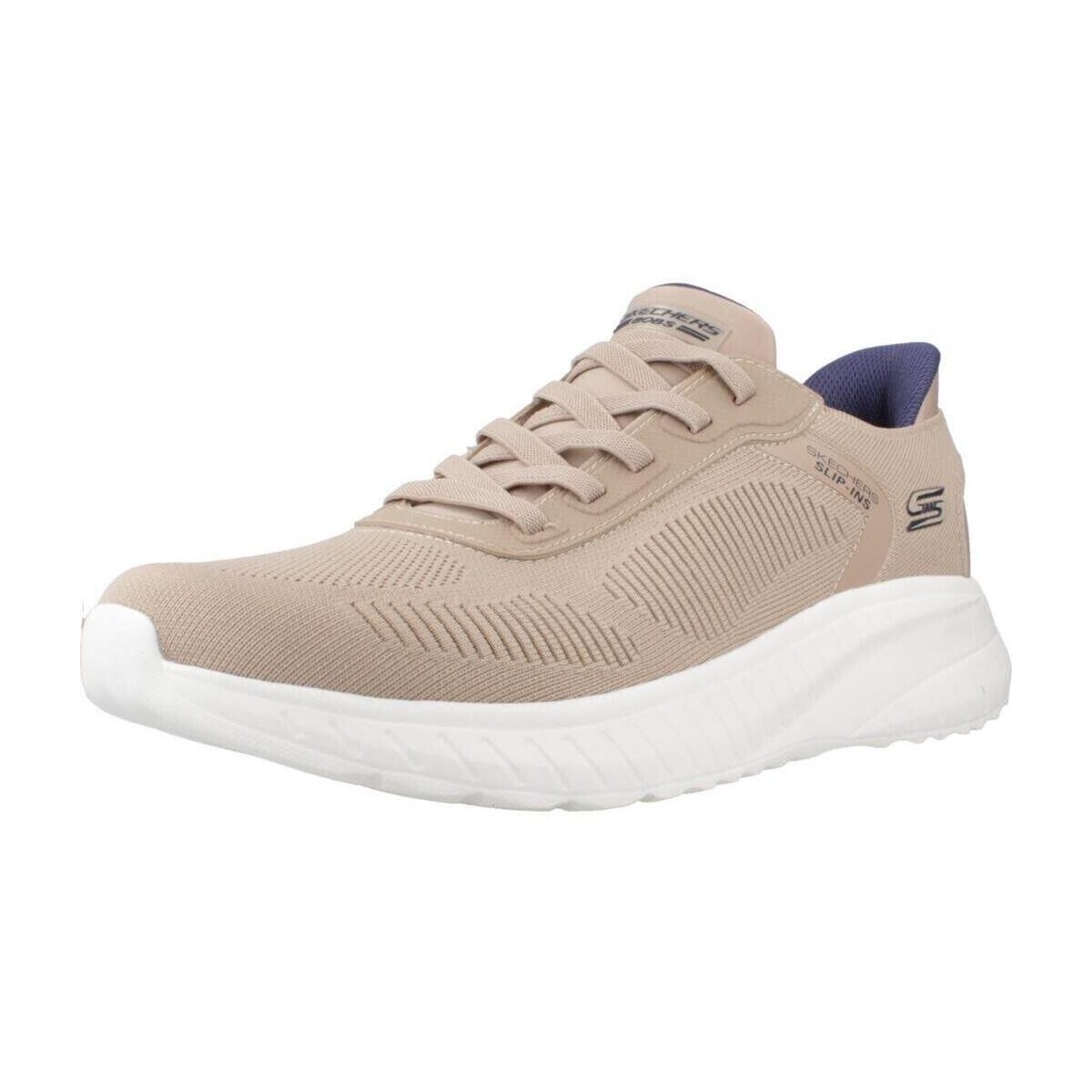 Skechers  BOB SQUAD CHAOS SOLID STEP  Hnědá