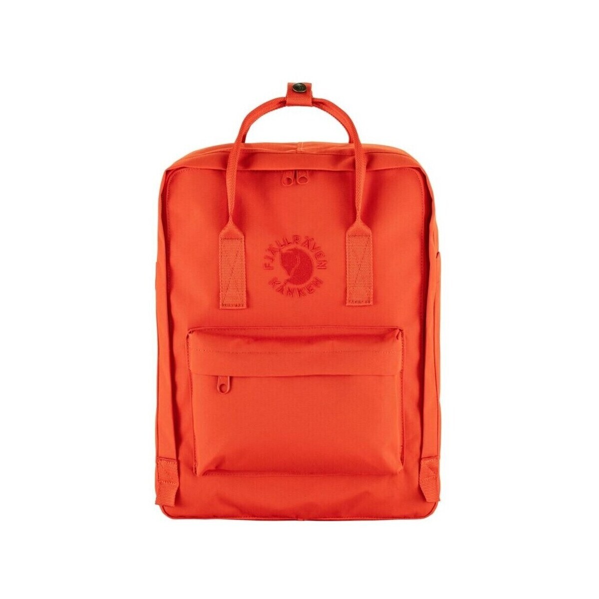 Fjallraven  Re-kanken  Oranžová