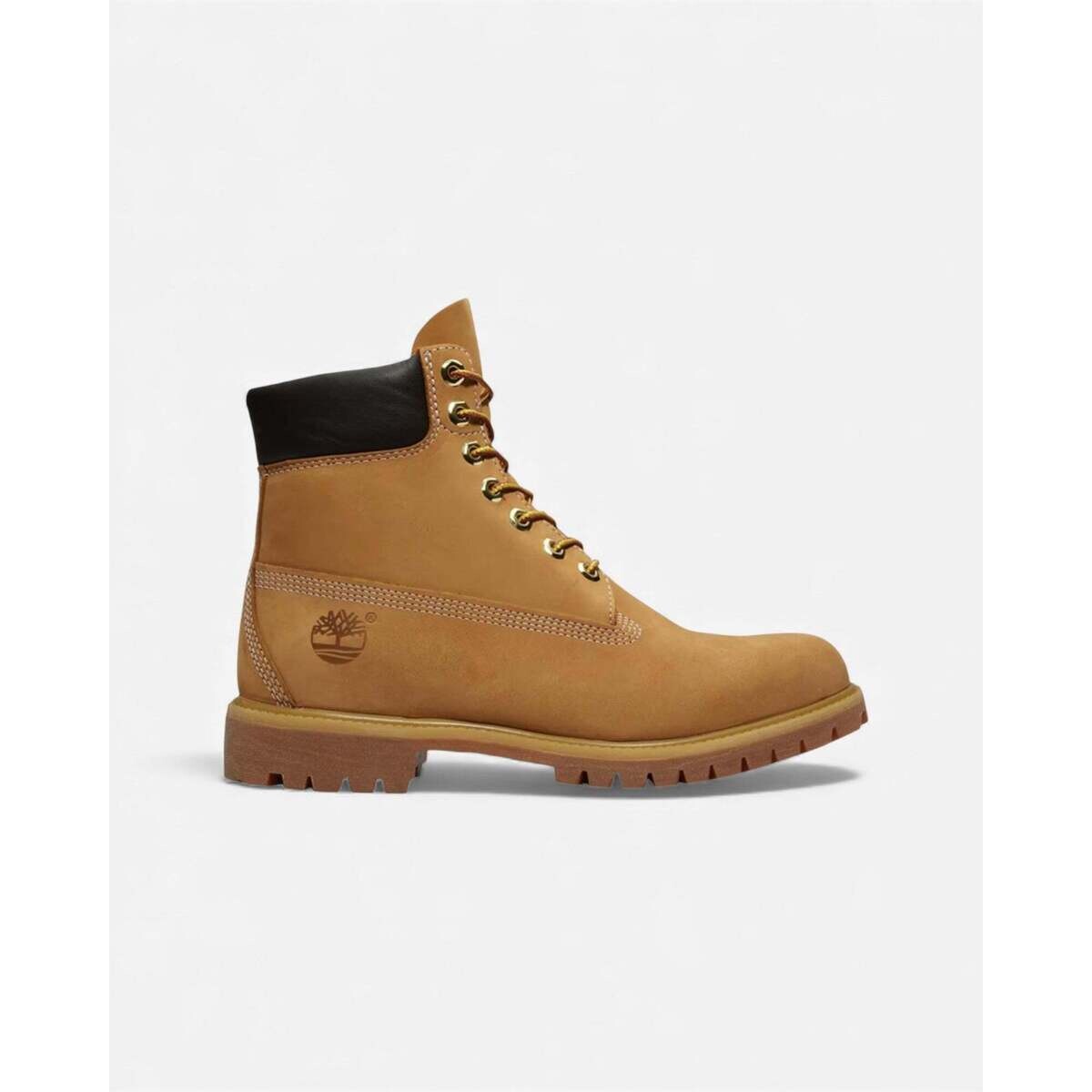 Timberland  6 In Premium Waterproof Boot Wheat  Bílá