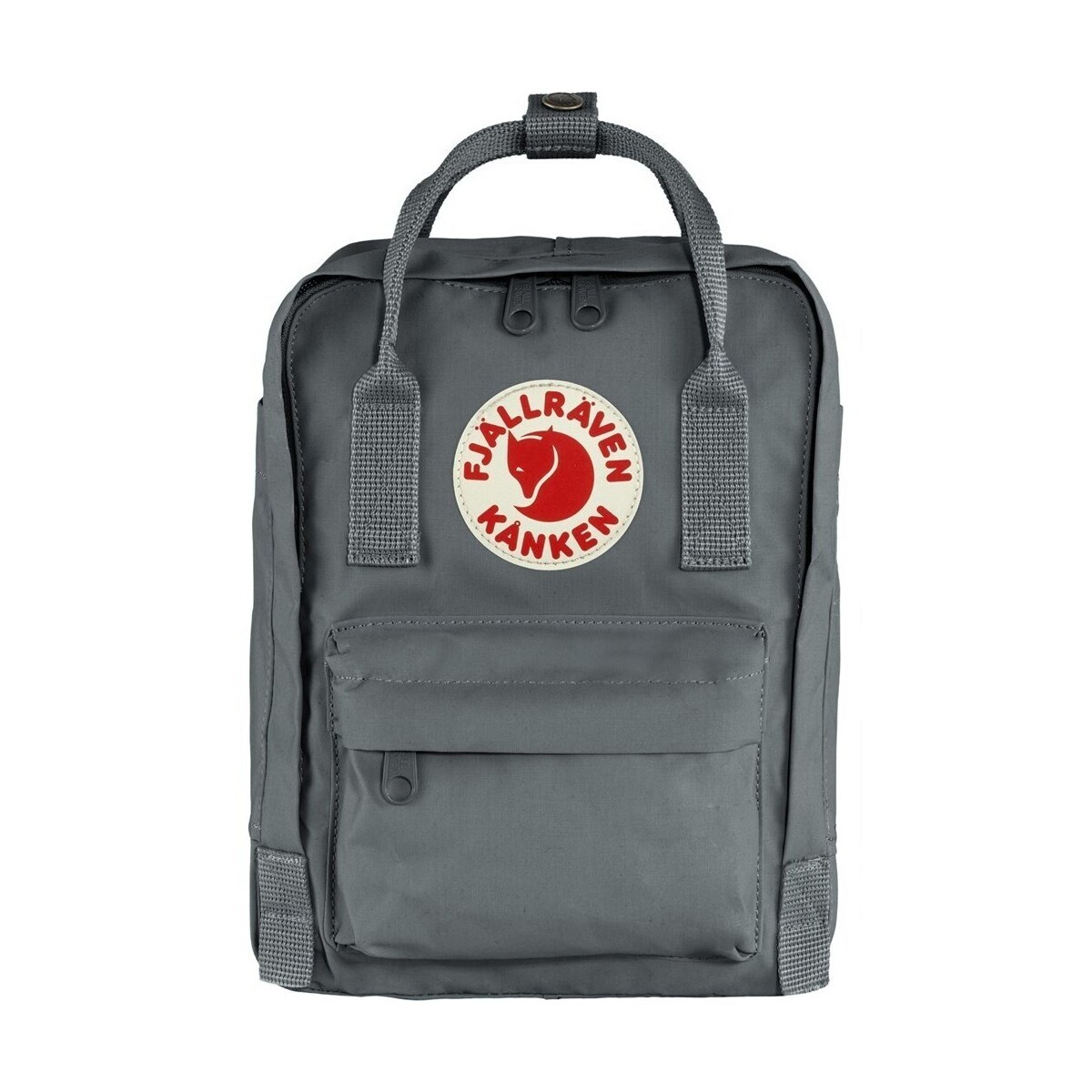 Fjallraven  Kanken  Červená