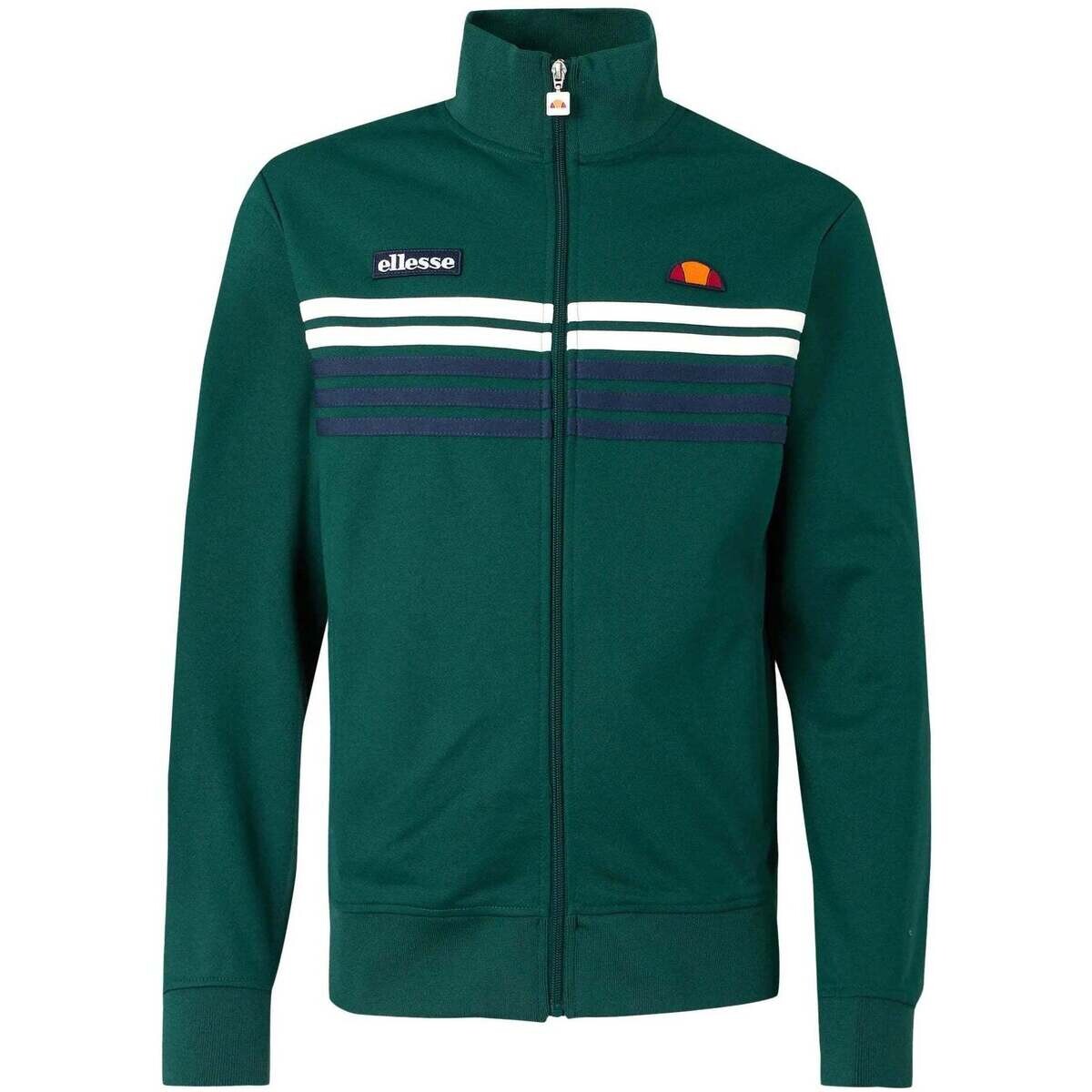 Ellesse  Vicenza Track Top Jacket Dark Green  Zelená