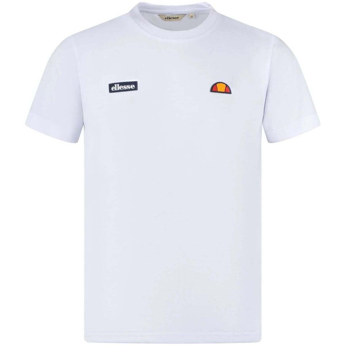 Ellesse  Floran T-Shirt White  Bílá