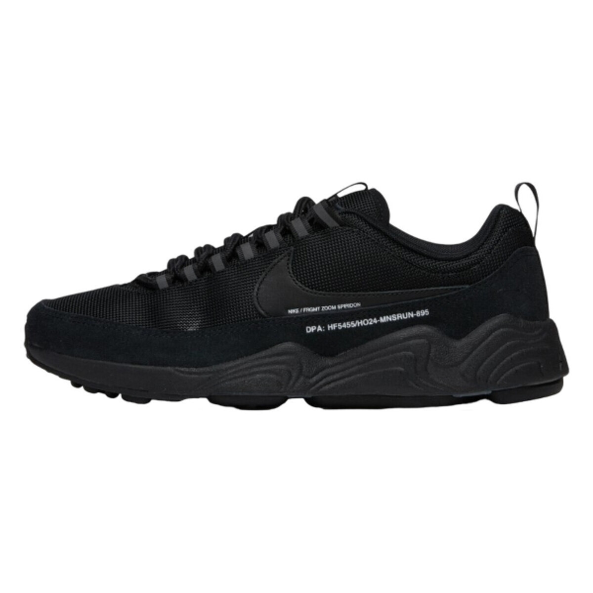 Nike  Air Zoom Spiridon Fragment Design Black  Černá