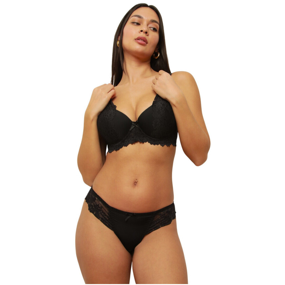 La Modeuse  77475_P183664  Černá