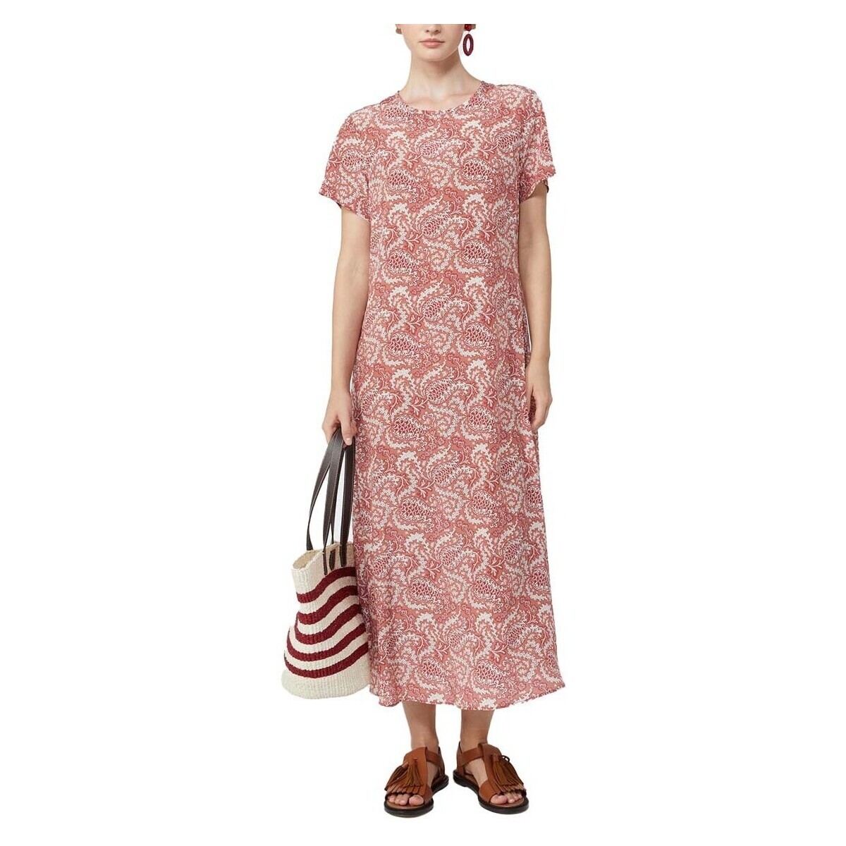 Max Mara  WKDCRESPO  Červená