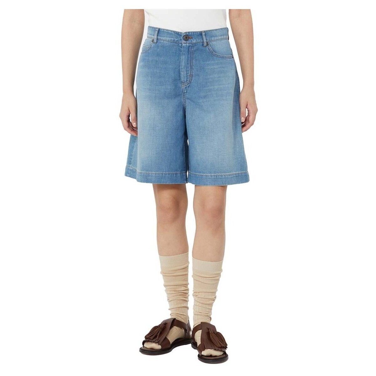 Max Mara  WKDOZONO  Modrá