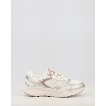 Skechers  GO RUN CONSISTENT 2.0 - HI LIGHT 303964L  Stříbrná
