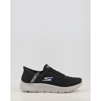 Skechers  SLIP-INS: GO WALK FLEX 216324  Černá