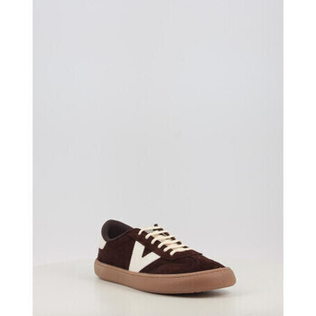 Victoria  OLMO BAREFOOT EFECTO PIEL   SERRAJE 1186103  Hnědá