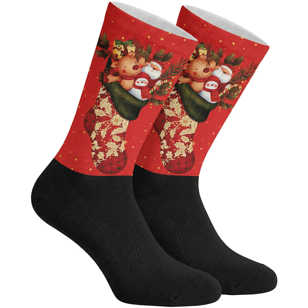 Jenes  -NAVIDAD 8  Červená