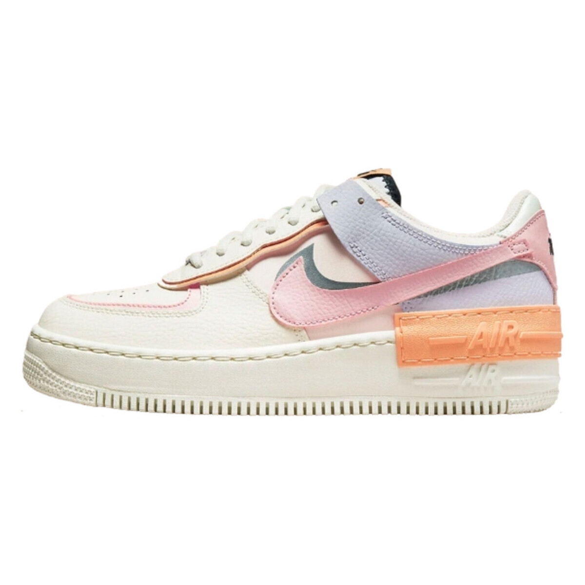 Nike  Air Force 1 Shadow Pink Glaze  ruznobarevne