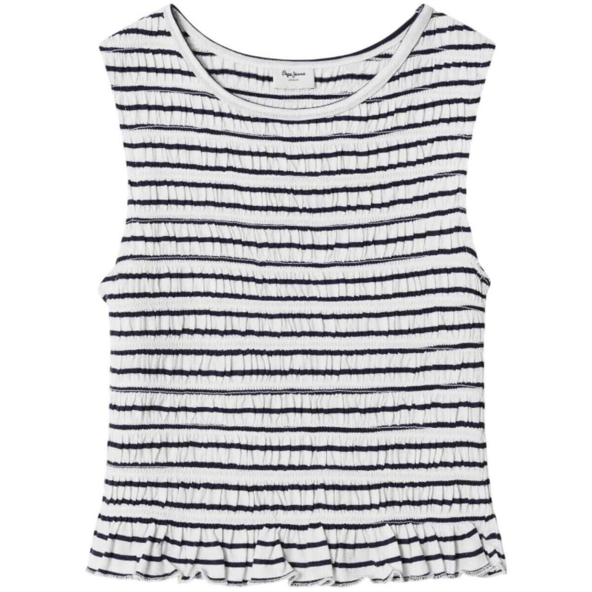 Pepe jeans  PG5000034 595  Modrá