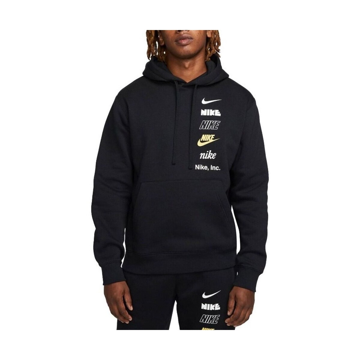 Nike  Club BB PO  ruznobarevne