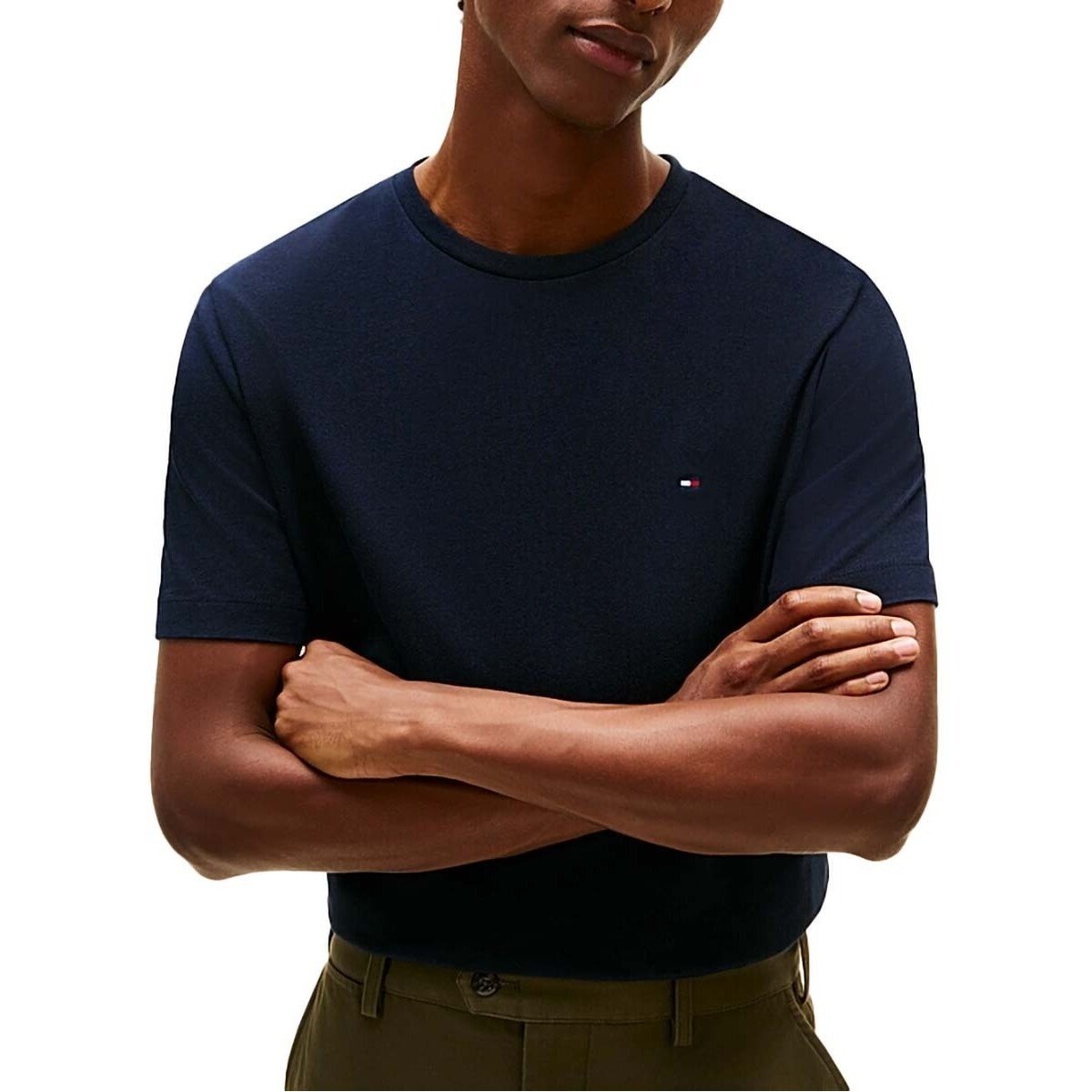 Tommy Hilfiger  MW0MW37267  Modrá