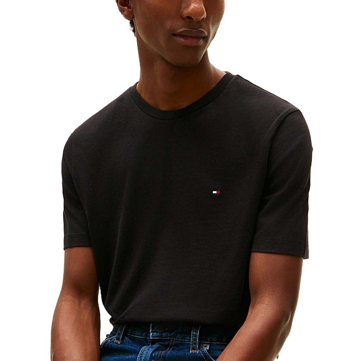 Tommy Hilfiger  MW0MW37267  Černá